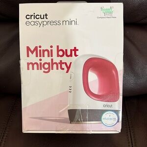 Cricut mini iron